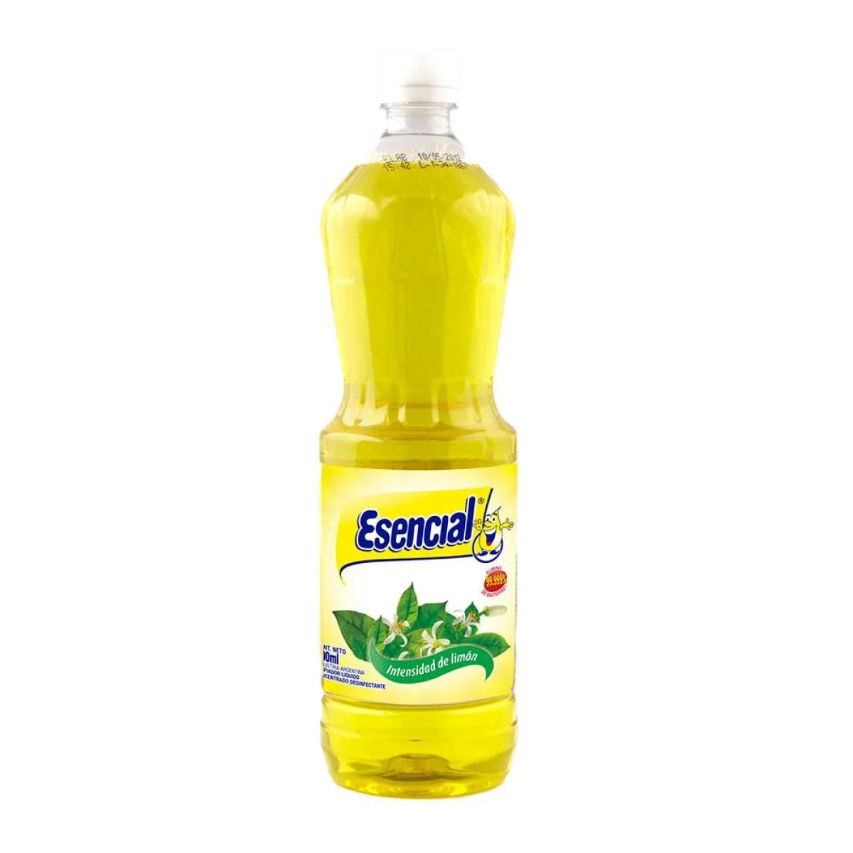 Limpiador para pisos Escencial 1,8 Lts