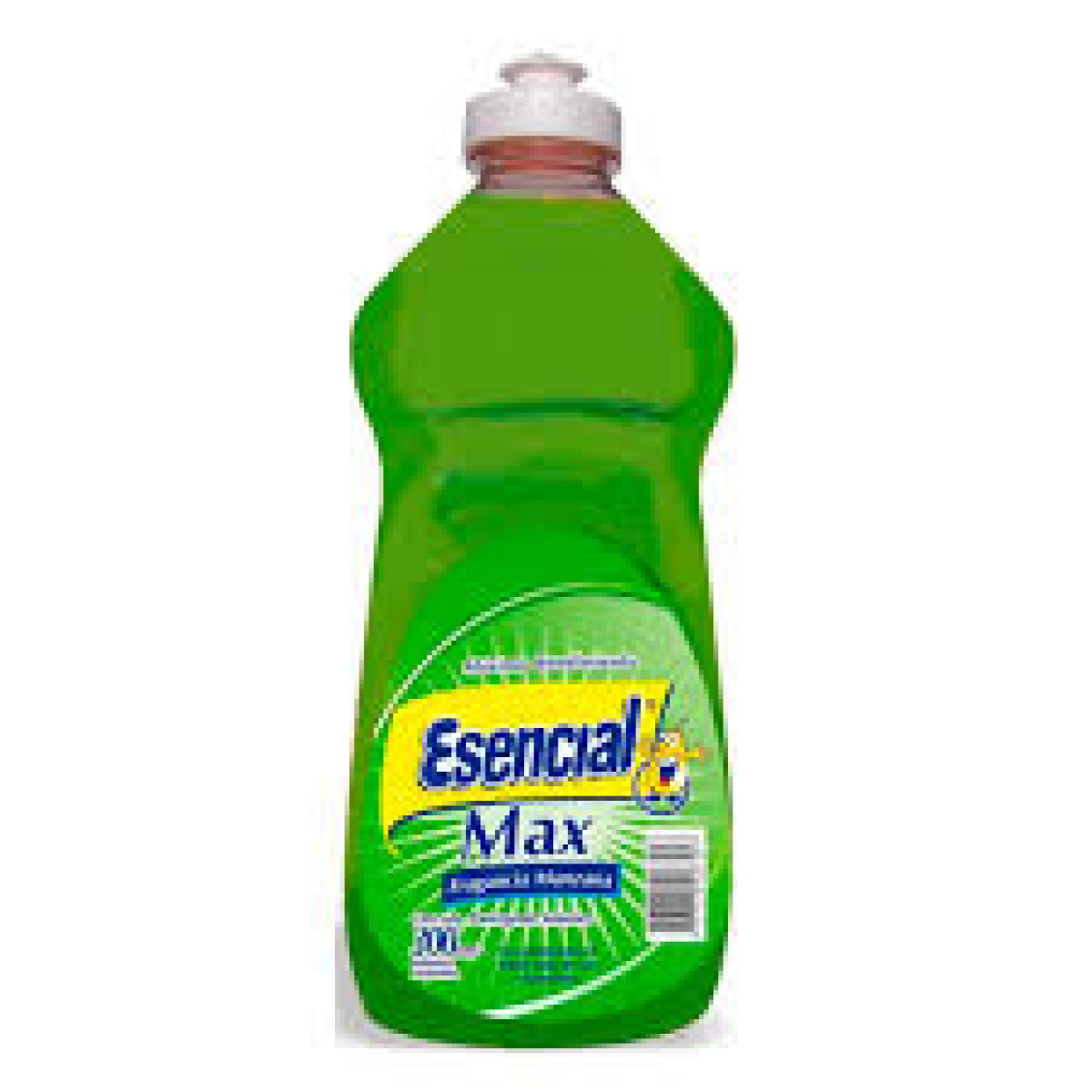 Detergente Esencial Max 300cm - Manzana