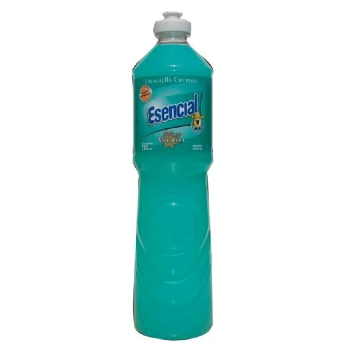 Liquido lavavajilla Esencial - Aloe Vera