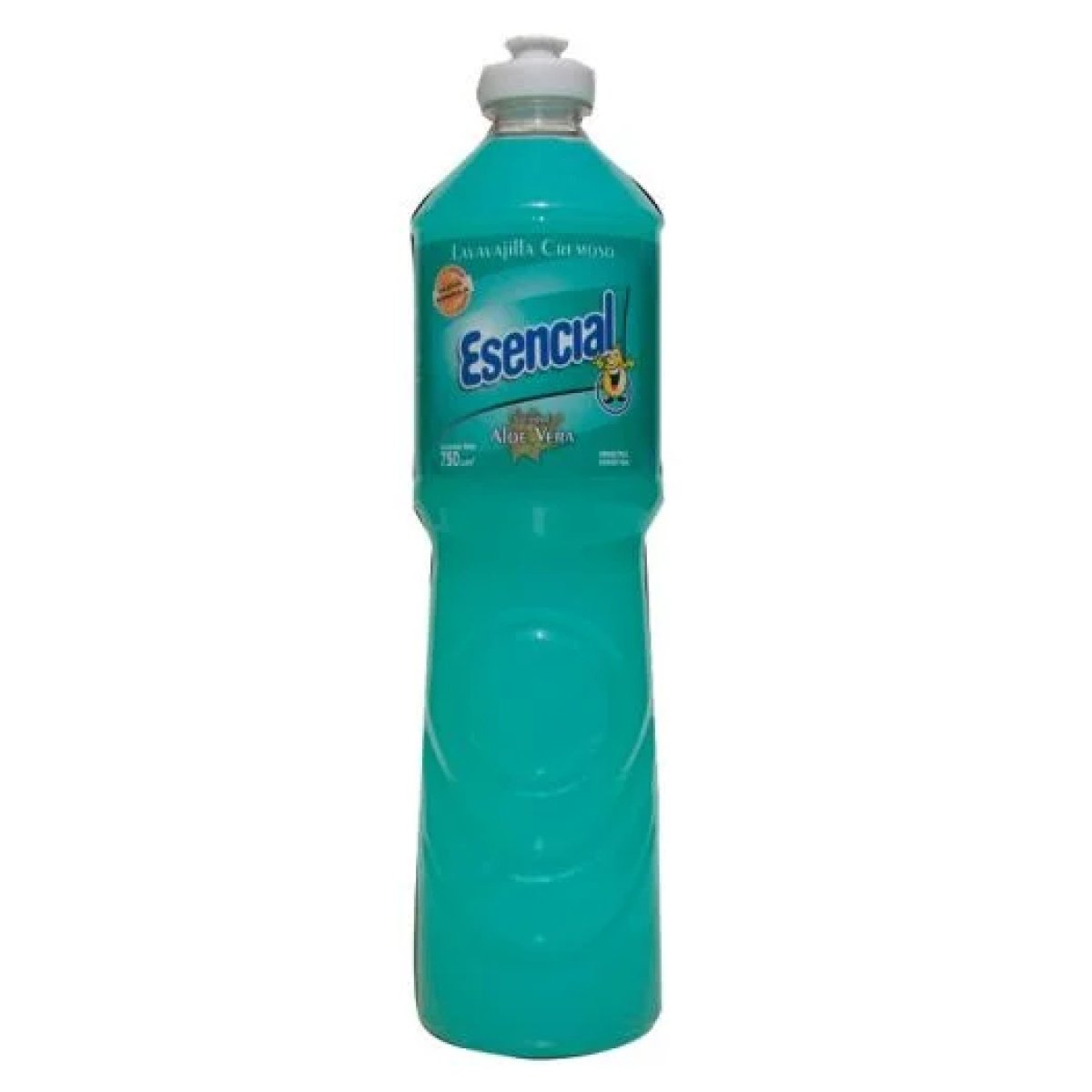 Liquido lavavajilla Esencial