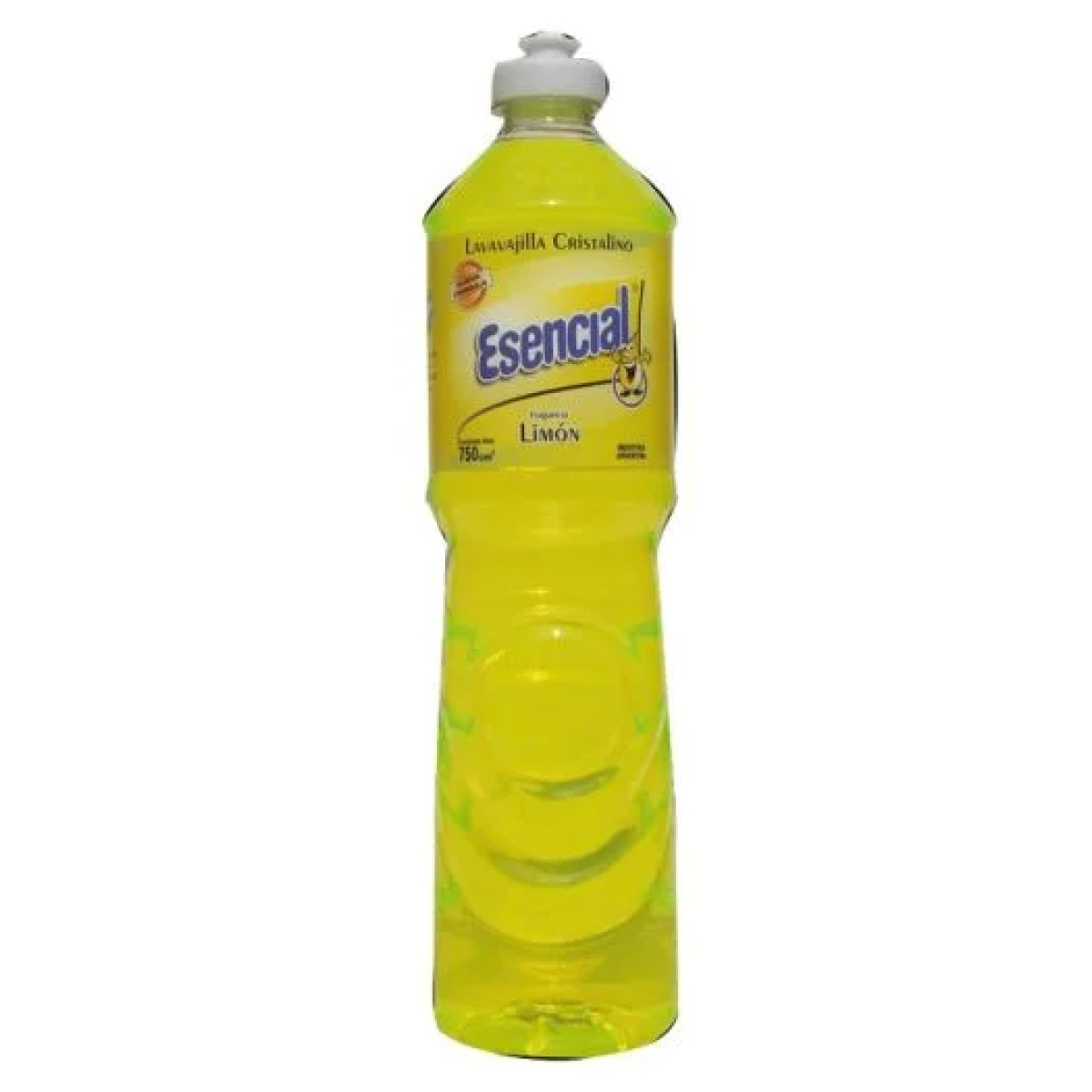 Liquido lavavajilla Esencial - Limón