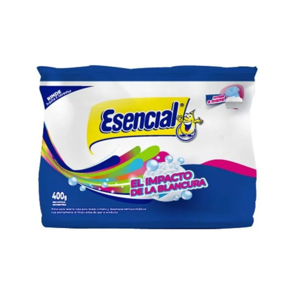 Jabon en polvo Esencial - 400g