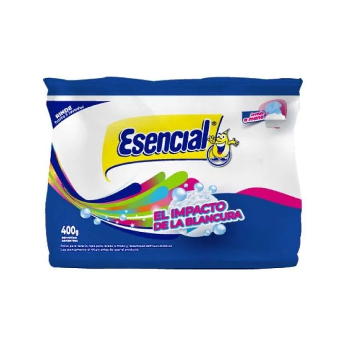 Jabon en polvo Esencial