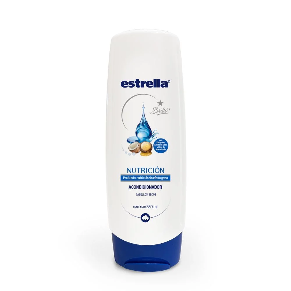 Acondicionador Estrella utrición 350 ml