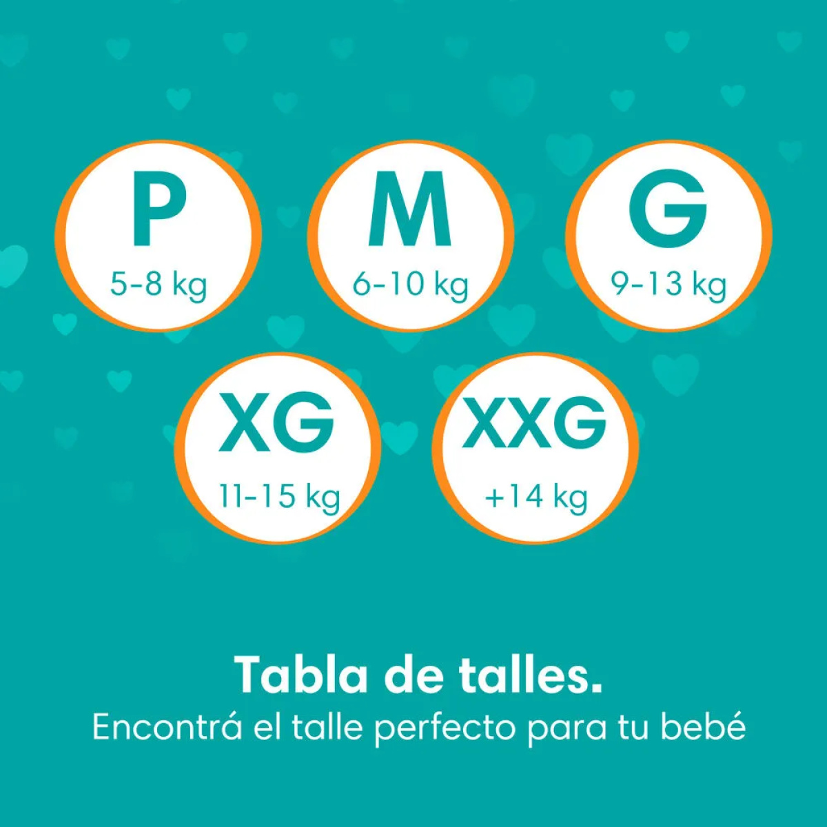 Pañales Pampers Babysan Hipoalergénico XG x 58 Unidades