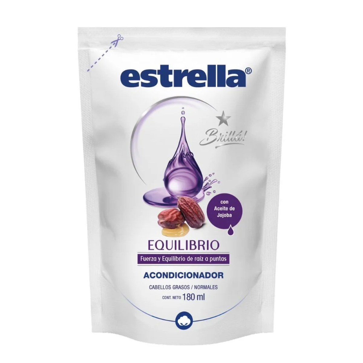 Acondicionador Estrella Equilibrio DoyPack