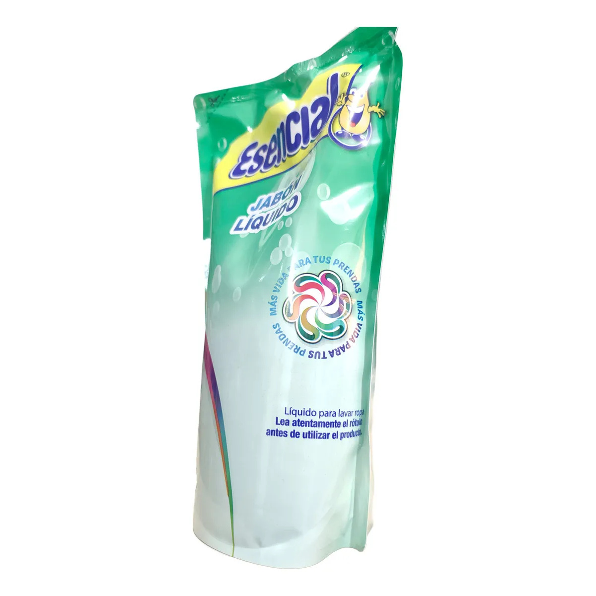 Jabon Liquido Ropa Esencial 1.4 Litros