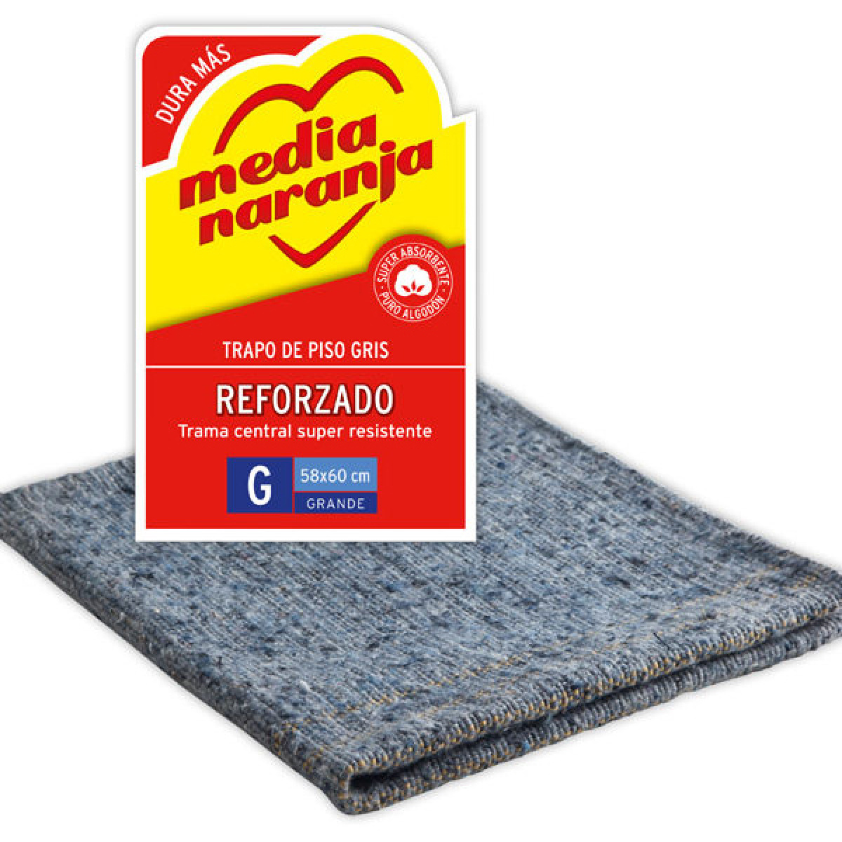 Trapo de piso Reforzado