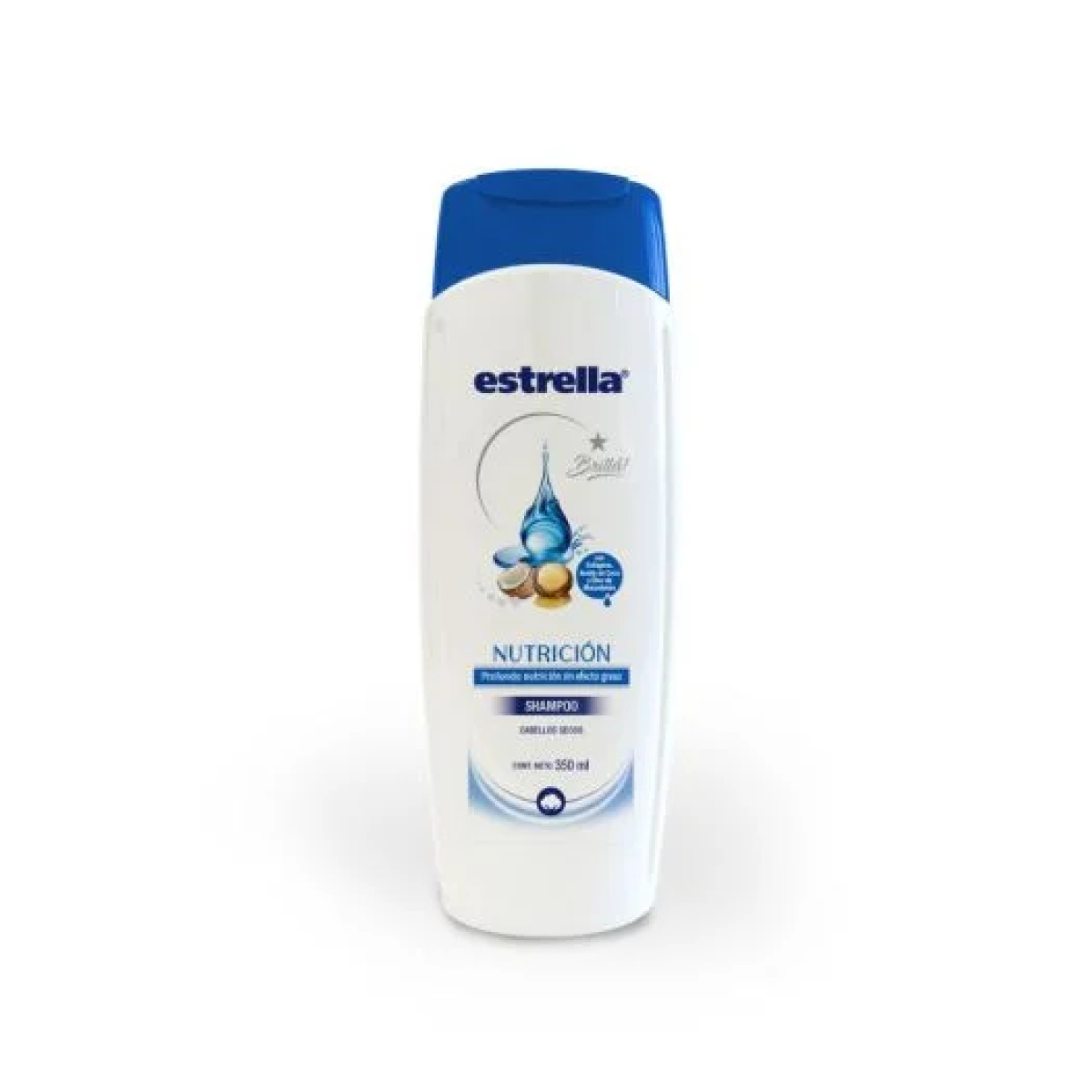 Shampoo Estrella Nutrición 350 ml