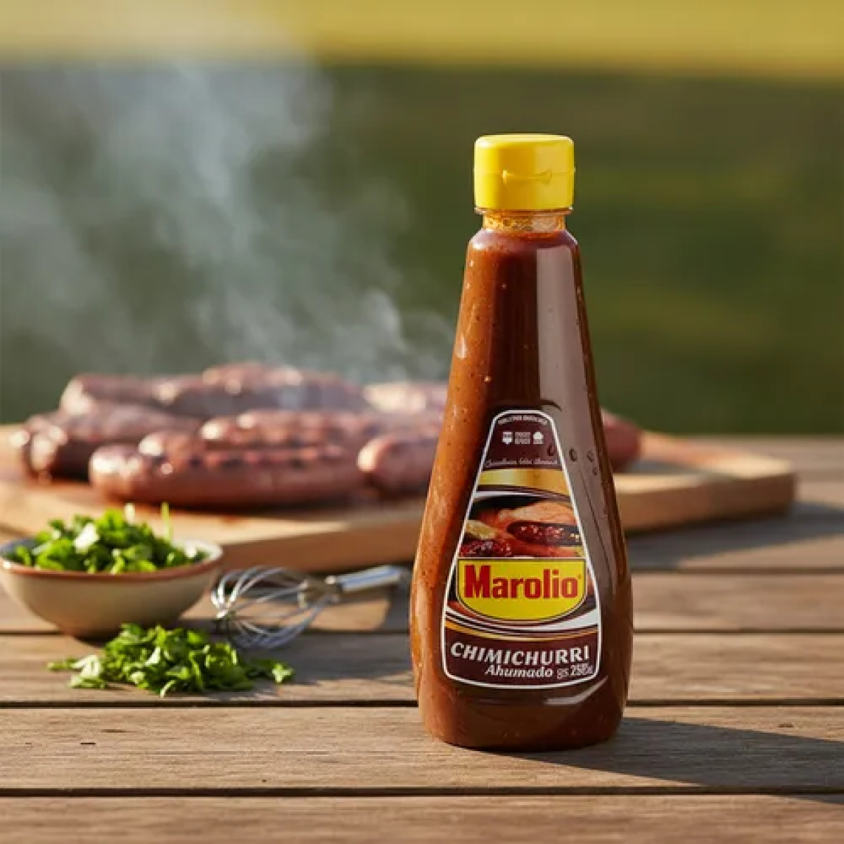 Chimichurri clásico Marolio