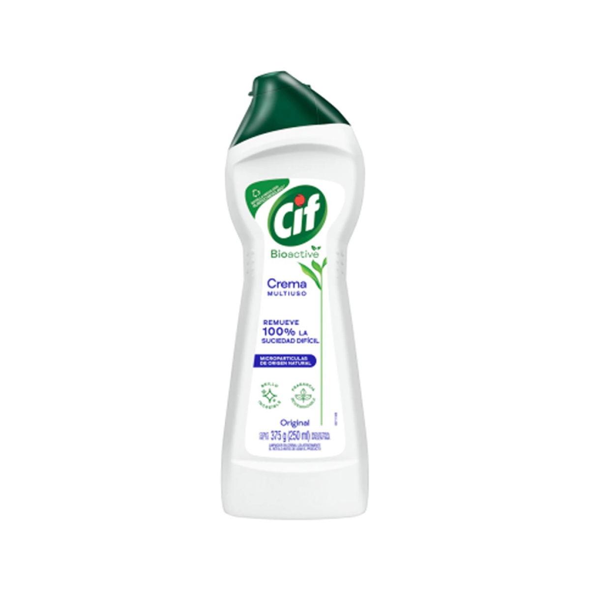 Limpiador crema CIF x375g
