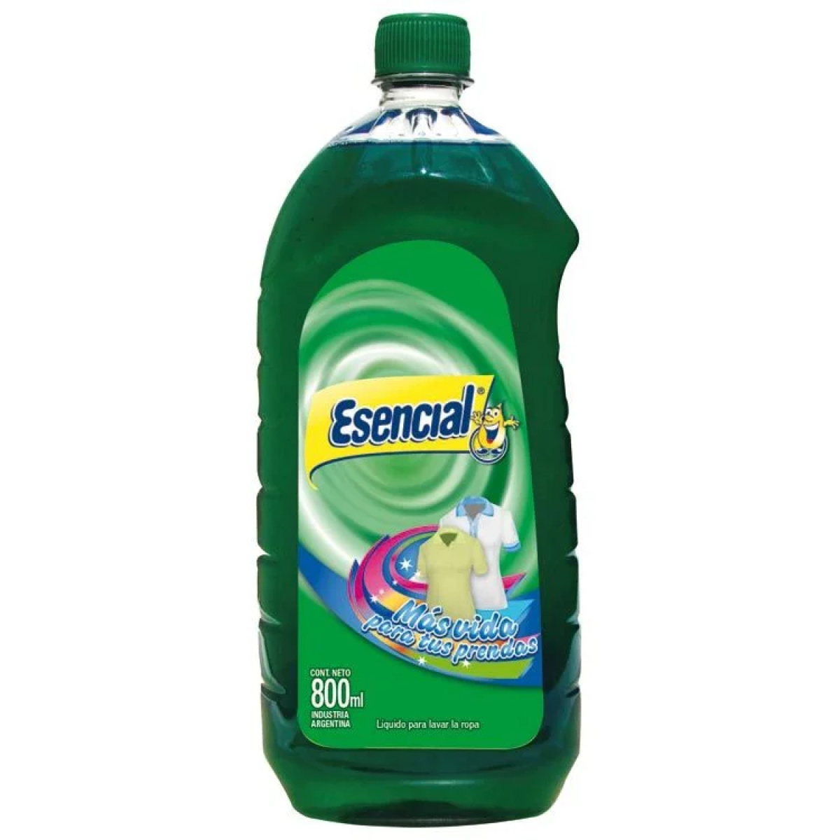 Jabon Liquido Escencial 800 ml