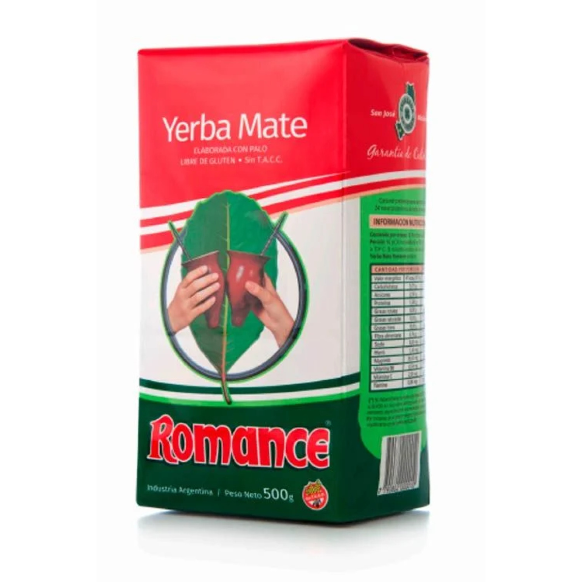 Yerba Mate Romance 500g